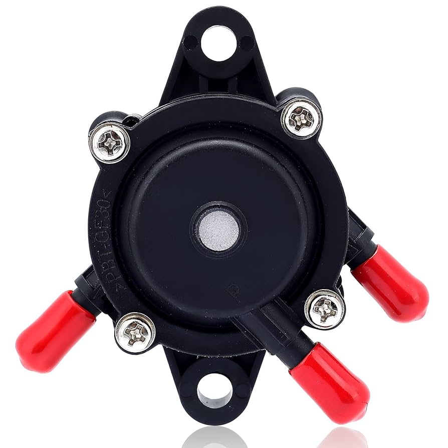 Amazon.com: Savior 808656 Fuel Pump for 808492 491922 Lawn
